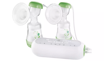 MAM 2in1 Double Electric Breast Pump - 2