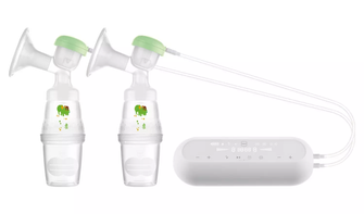 MAM 2in1 Double Electric Breast Pump - 3