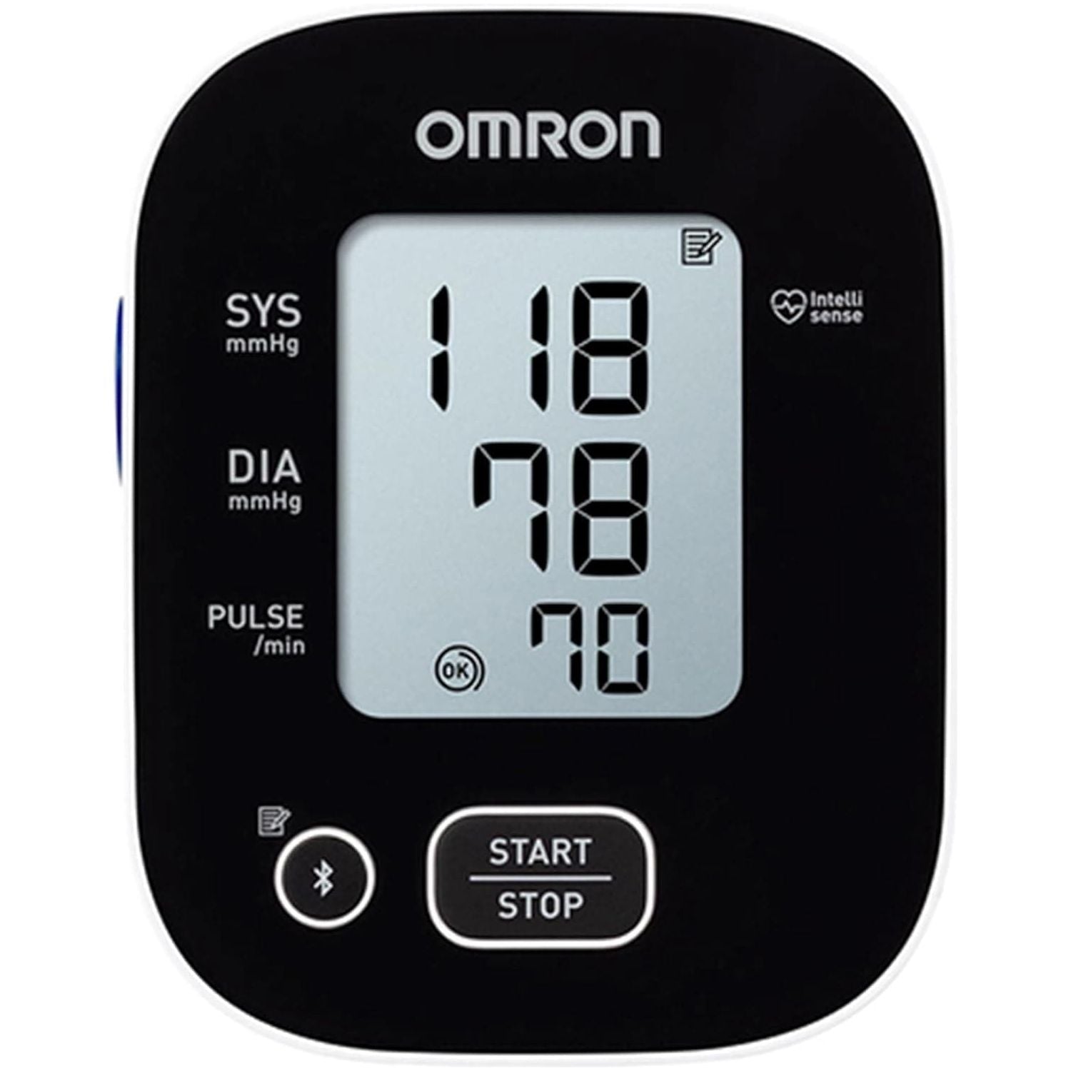 Omron M2 Intelli IT Automatic Upper Arm Blood Pressure Monitor - 2
