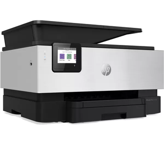 HP OfficeJet Pro 9019e All in One Wireless Inkjet Printer with Fax & HP Plus - 2