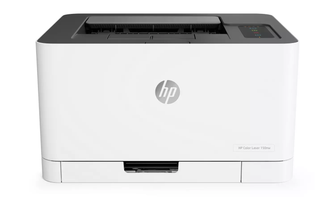 HP LaserJet 150NW Wireless Colour Laser Printer - 1