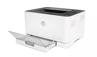 HP LaserJet 150NW Wireless Colour Laser Printer - 2