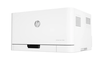 HP LaserJet 150NW Wireless Colour Laser Printer - 7
