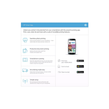 HP LaserJet 150NW Wireless Colour Laser Printer - 8