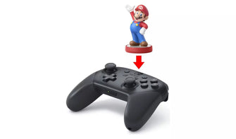 Nintendo Switch Pro Wireless Controller - Black