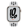 Buy Apple,Apple Watch Nike Series 7 GPS 45mm - Starlight/ Sport Band - Gadcet.com | UK | London | Scotland | Wales| Ireland | Near Me | Cheap | Pay In 3 | smart watch