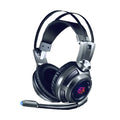 PRODA,PRODA STEREO GAMING HEADSET - BLACK - Gadcet.com