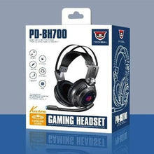 PRODA,PRODA STEREO GAMING HEADSET - BLACK - Gadcet.com
