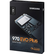 Gadcet.com,Samsung 970 EVO Plus 1 TB PCIe NVMe M.2 (2280) Internal Solid State Drive (SSD) (MMZ-V7S1T0BW ), Black - Gadcet.com