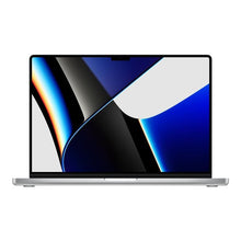 MacBook Pro (M1 Pro, 2021) 16 inch with 10-Core CPU and 16-Core GPU, 512Gb SSD - Silver - MK1E3B/A