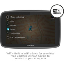 TomTom 4PN60 Car Sat Nav GO 620, 6 Inch with Handsfree Calling, Capacitive Screen - Black