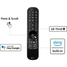 LG,LG LED UQ80 55" 4K Smart TV - Gadcet.com