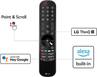 LG,LG LED UQ80 55" 4K Smart TV - Gadcet.com