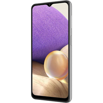 Samsung,Samsung Galaxy A32 5G 128GB - Awesome White (International Model) - Unlocked - Gadcet.com