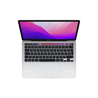 Buy Apple,MacBook Pro 13" (2022) Apple M2 Chip, 8GB, 256GB SSD, Silver MHNEP3B/A - Gadcet.com | UK | London | Scotland | Wales| Ireland | Near Me | Cheap | Pay In 3 | Laptops