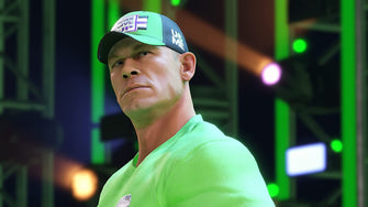 WWE 2K22 for PS4