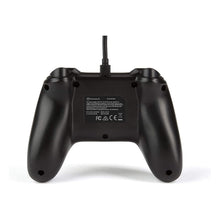 Buy Nintendo,PowerA Wired Controller for Nintendo Switch - Black - Gadcet.com | UK | London | Scotland | Wales| Ireland | Near Me | Cheap | Pay In 3 | 
