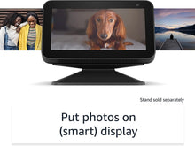 Buy Amazon,Echo Show 5 | 2nd generation (2021 release), smart bedside clock with Alexa and 2 MP camera | Charcoal - Gadcet.com | UK | London | Scotland | Wales| Ireland | Near Me | Cheap | Pay In 3 | Home Automation Kits