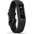 Buy Garmin,Garmin Vivosmart 4 Smart Activity Tracker with Wrist-Based Heart Rate and Fitness Monitoring Tools - Black (Small/Medium) - Gadcet.com | UK | London | Scotland | Wales| Ireland | Near Me | Cheap | Pay In 3 | Exercise & Fitness
