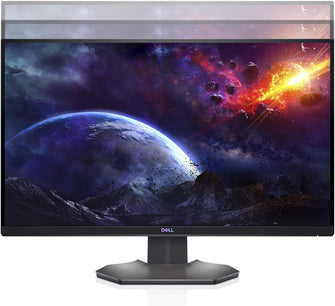 Dell S2721DGFA 27 Inch QHD (2560x1440) Gaming Monitor, 165Hz, IPS, 1ms, AMD FreeSync Premium Pro, NVIDIA G-SYNC Compatible, HDR 400, DisplayPort, 2x HDMI, 5x USB 3.0 - Gadcet.com