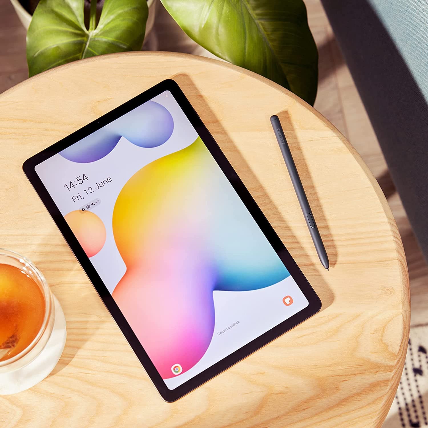 Gadcet.com,Samsung Galaxy Tab S6 Lite 64GB Wifi Android Tablet - Grey - Gadcet.com
