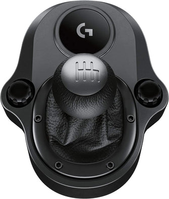 Buy Logitech,Logitech G Gaming Driving Force Shifter – Compatible with G29 and G920 Driving Force Racing Wheels for Playstation 4, Xbox One, and PC - Gadcet.com | UK | London | Scotland | Wales| Ireland | Near Me | Cheap | Pay In 3 | 