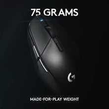 Buy Logitech,Logitech G303 Shroud Edition Wireless Gaming Mouse - LIGHTSPEED Wireless Technology - HERO 25K Sensor - 25600 DPI - 75 Grams - 5 Buttons - PC - Black - Gadcet.com | UK | London | Scotland | Wales| Ireland | Near Me | Cheap | Pay In 3 | Hardware