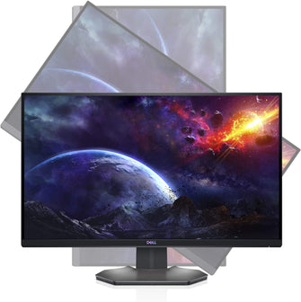 Dell S2721DGFA 27 Inch QHD (2560x1440) Gaming Monitor, 165Hz, IPS, 1ms, AMD FreeSync Premium Pro, NVIDIA G-SYNC Compatible, HDR 400, DisplayPort, 2x HDMI, 5x USB 3.0 - Gadcet.com