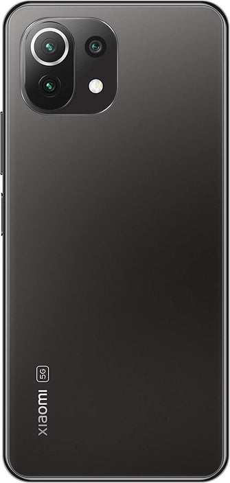 Buy Xiaomi,Xiaomi Mi 11 Lite 5G 128 GB - Midgnight black - Unlocked - Gadcet.com | UK | London | Scotland | Wales| Ireland | Near Me | Cheap | Pay In 3 | Mobile Phones