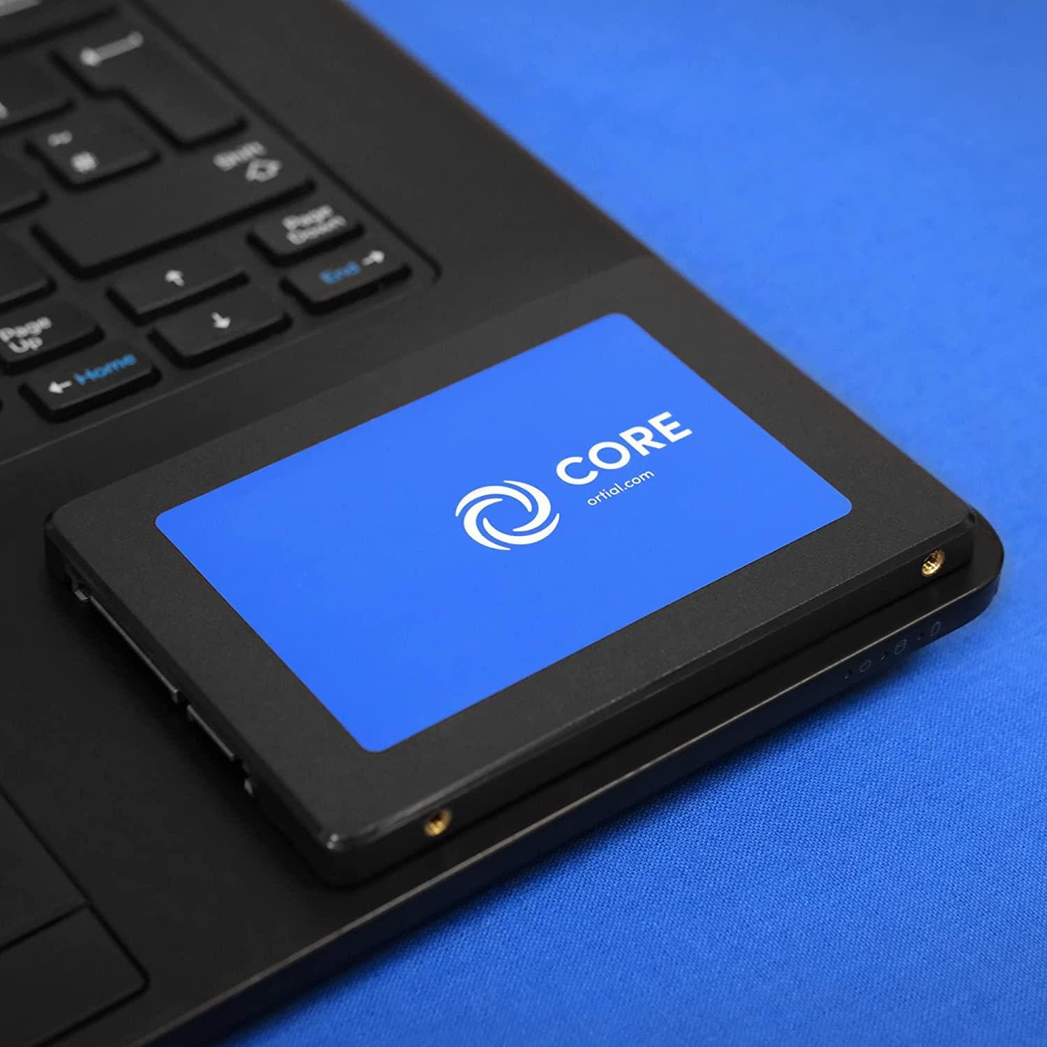 Buy Ortial Core,Ortial OC-150 256GB SATA III CORE 2.5 SSD -Internal Solid State Drive SSD - Gadcet.com | UK | London | Scotland | Wales| Ireland | Near Me | Cheap | Pay In 3 | Ortial