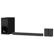 Sony,Sony HT-S20R - 5.1ch Soundbar with wired subwoofer and rear speakers - Gadcet.com