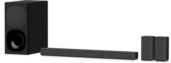 Sony,Sony HT-S20R - 5.1ch Soundbar with wired subwoofer and rear speakers - Gadcet.com