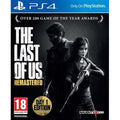 The Last of Us : Remastered for PS4