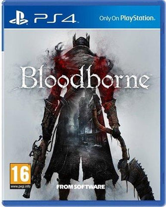 Buy playstation,Bloodborne PS4 - Gadcet.com | UK | London | Scotland | Wales| Ireland | Near Me | Cheap | Pay In 3 | Games