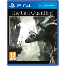 playstation,The Last Guardian - Playstation 4 Games ( PS4 Games) - Gadcet.com