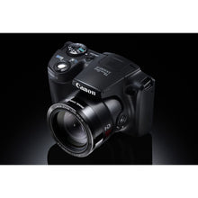 Canon,Canon PowerShot SX500 IS Digital Camera - Black (16.0 MP, 30x Optical Zoom) - Gadcet.com
