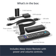 Amazon Fire TV Stick 4K Ultra HD With Alexa Voice Remote - Gadcet.com