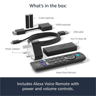 Amazon Fire TV Stick 4K Ultra HD With Alexa Voice Remote - Gadcet.com
