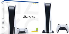 Buy playstation,PlayStation 5 Console Disc Edition + with extra PlayStation 5 DualSense Wireless Controller(Bundle) - Gadcet.com | UK | London | Scotland | Wales| Ireland | Near Me | Cheap | Pay In 3 | Video Game Consoles