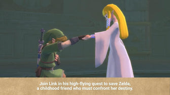 Buy Nintendo,The Legend of Zelda: Skyward Sword HD Switch Game - Gadcet.com | UK | London | Scotland | Wales| Ireland | Near Me | Cheap | Pay In 3 | Games