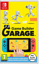 Gadcet.com,Game Builder Garage (Nintendo Switch) - Gadcet.com