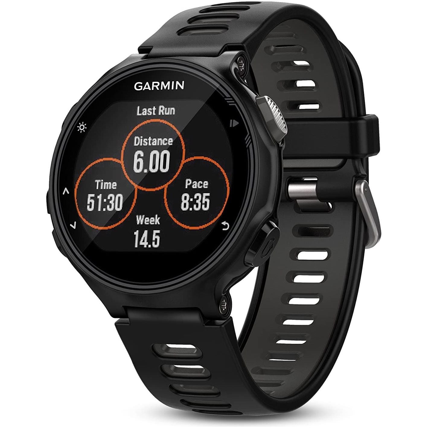 Garmin,Garmin Forerunner 735XT - Black - Gadcet.com