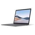 Microsoft Surface Laptop 4 Super-Thin 13.5 Inch Touchscreen Laptop – Intel Core i5, 16GB RAM, 512GB SSD, Windows 11 Home, 2022 Model - Platinum