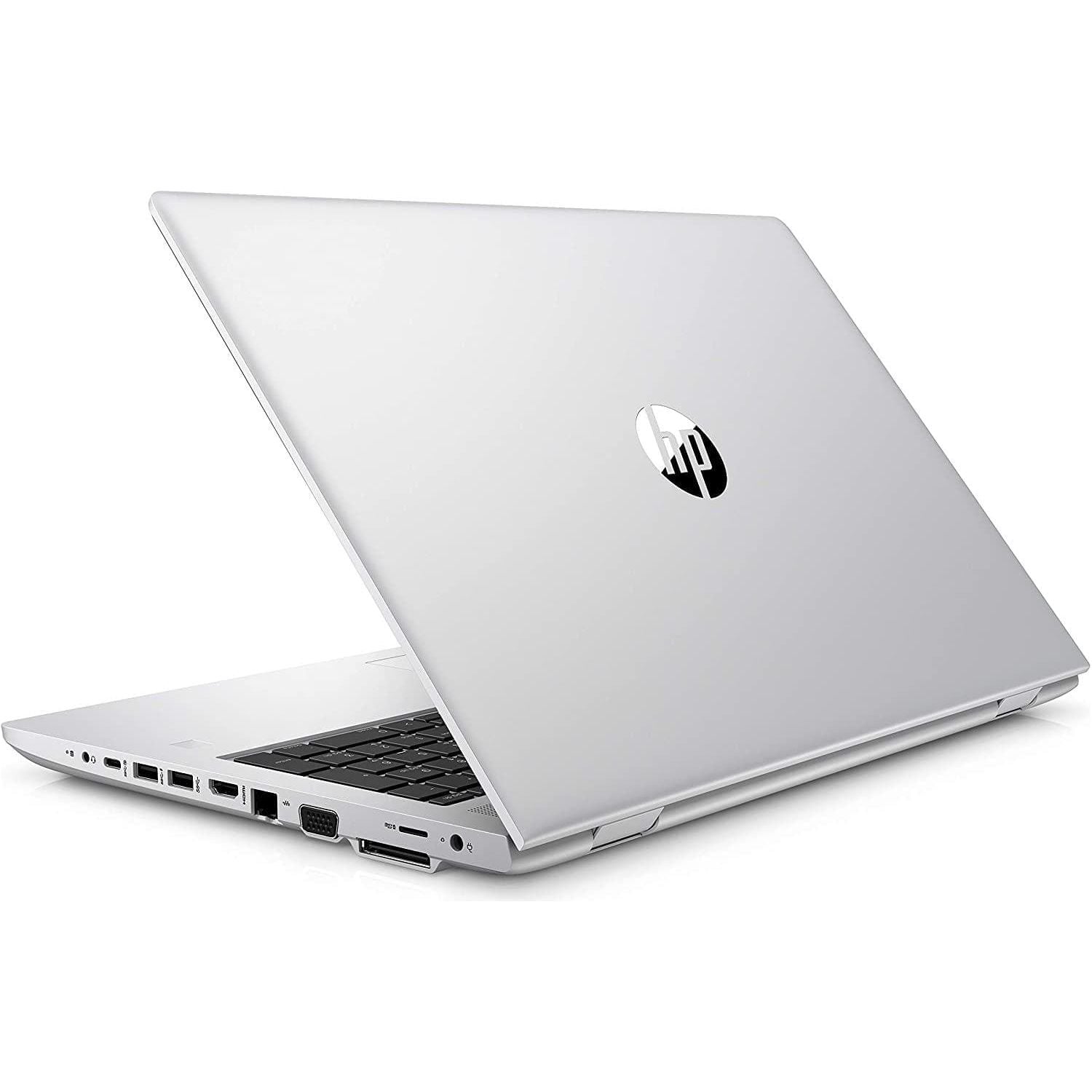 Buy HP,HP ProBook 650 G5, Intel  Core i5-8265U, 8GB Ram, 256GB SSD - Silver - Gadcet.com | UK | London | Scotland | Wales| Ireland | Near Me | Cheap | Pay In 3 | Laptops
