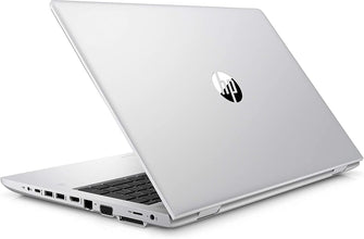Buy HP,HP ProBook 650 G5, Intel  Core i5-8265U, 8GB Ram, 256GB SSD - Silver - Gadcet.com | UK | London | Scotland | Wales| Ireland | Near Me | Cheap | Pay In 3 | Laptops