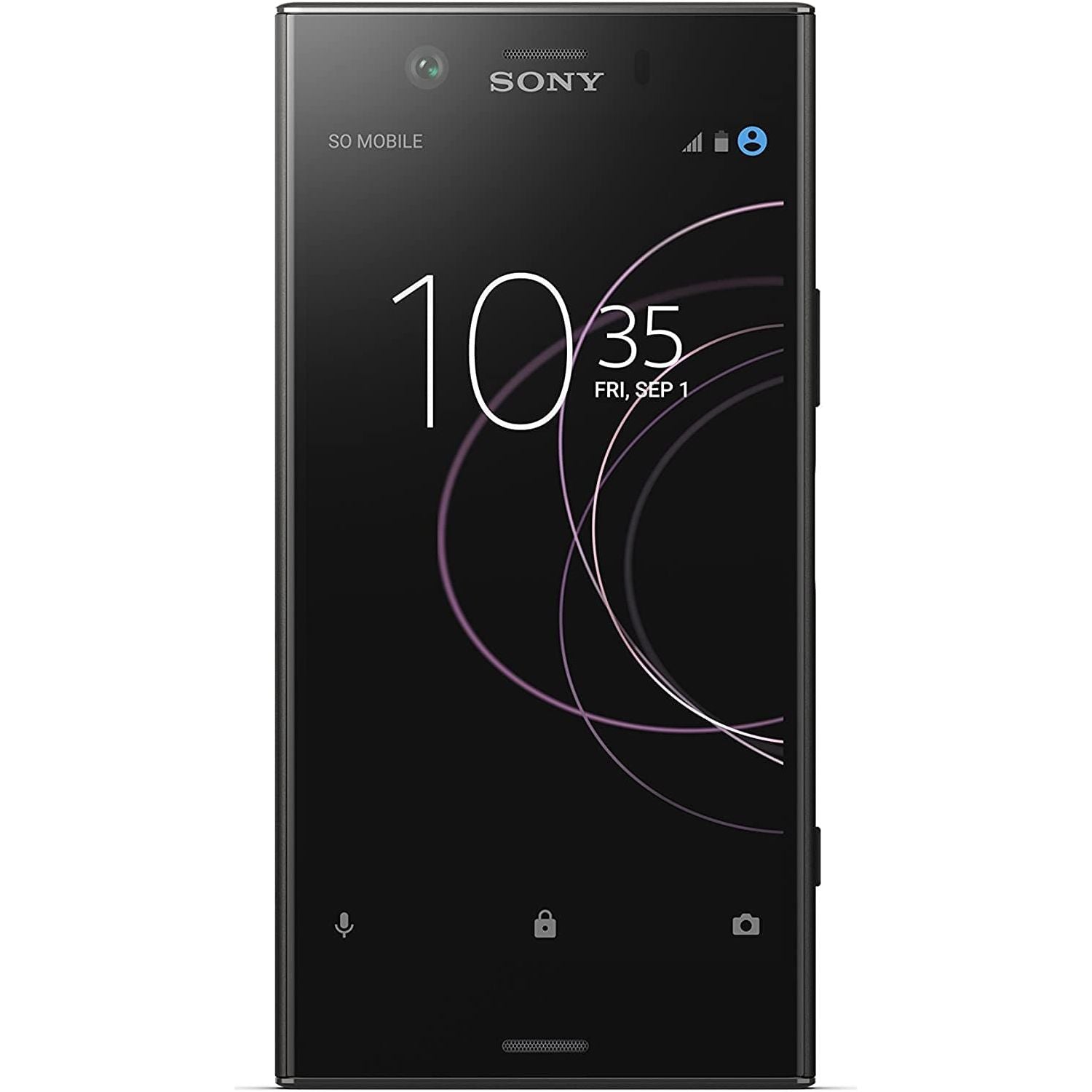 Sony Xperia XZ1 Compact 32GB - Black - Gadcet.com