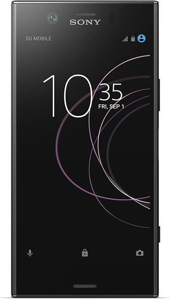 Sony Xperia XZ1 Compact 32GB - Black - Gadcet.com