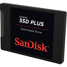 Buy Sandisk,SanDisk SSD PLUS 480GB SATA III 2.5-Inch Internal SSD, SDSSDA-480G-G26, Black - Gadcet.com | UK | London | Scotland | Wales| Ireland | Near Me | Cheap | Pay In 3 | Hard Drives