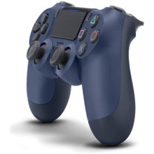 Buy Playstation,Sony PlayStation DualShock 4 Controller - Midnight Blue - Gadcet.com | UK | London | Scotland | Wales| Ireland | Near Me | Cheap | Pay In 3 | Game Controller Accessories