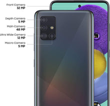 Buy Samsung,Samsung Galaxy A51 128GB, Prism Crush Black - Unlocked - Gadcet.com | UK | London | Scotland | Wales| Ireland | Near Me | Cheap | Pay In 3 | Mobile Phones